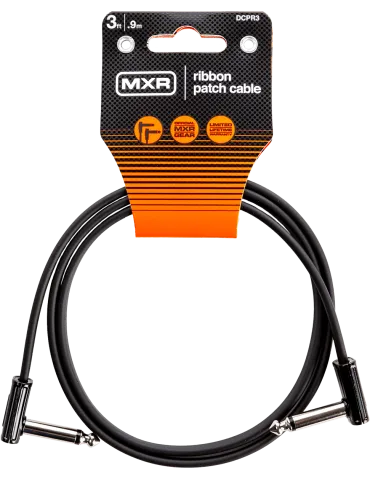 MXR DCPR3     Ribbon - Patch Slim Jack 90cm