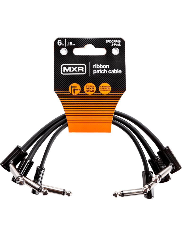 MXR 3PDCPR06 | MusicGoodDeal