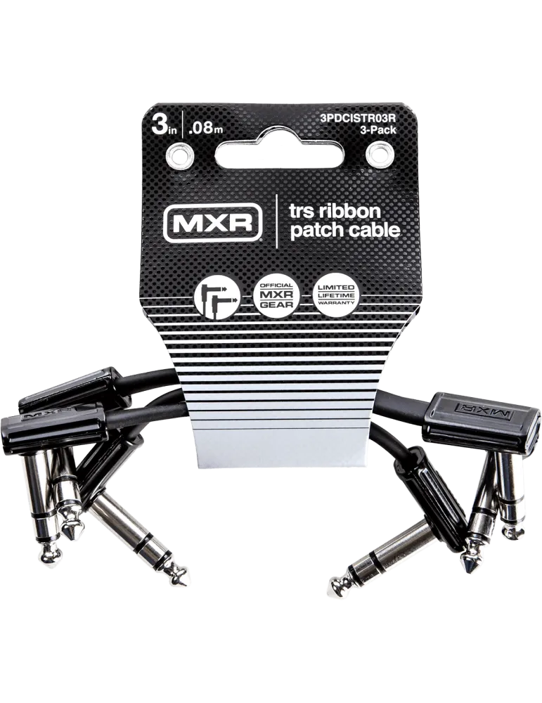 MXR 3PDCISTR03R | MusicGoodDeal