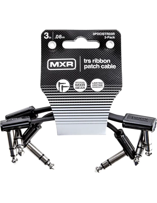 MXR 3PDCISTR03R | MusicGoodDeal