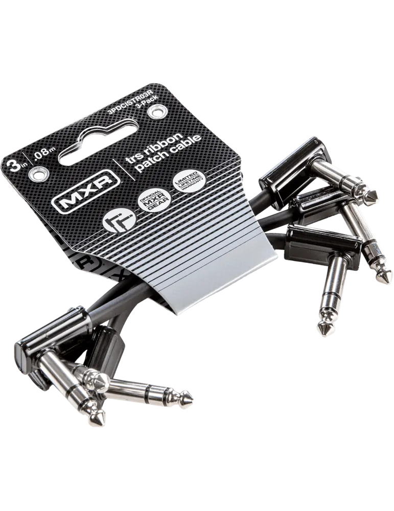 MXR 3PDCISTR03R | MusicGoodDeal