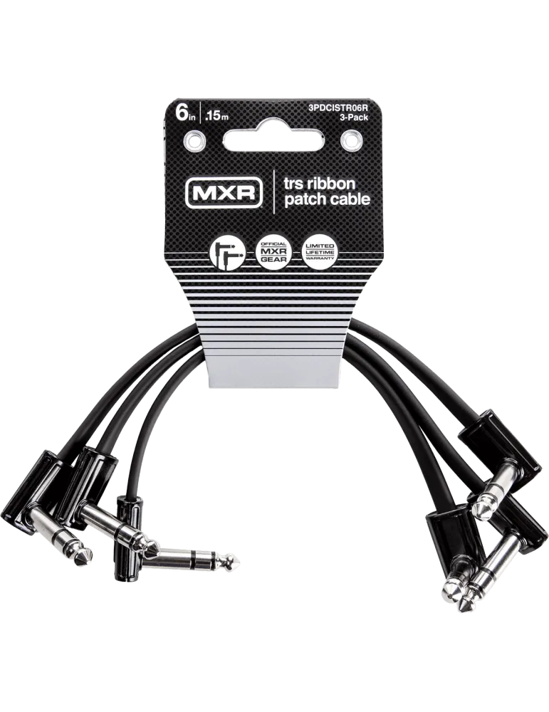 MXR 3PDCISTR06R | MusicGoodDeal