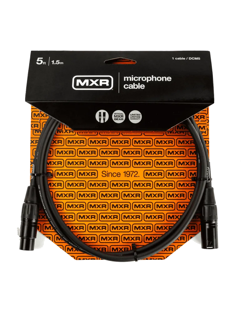 MXR DCM5 | MusicGoodDeal