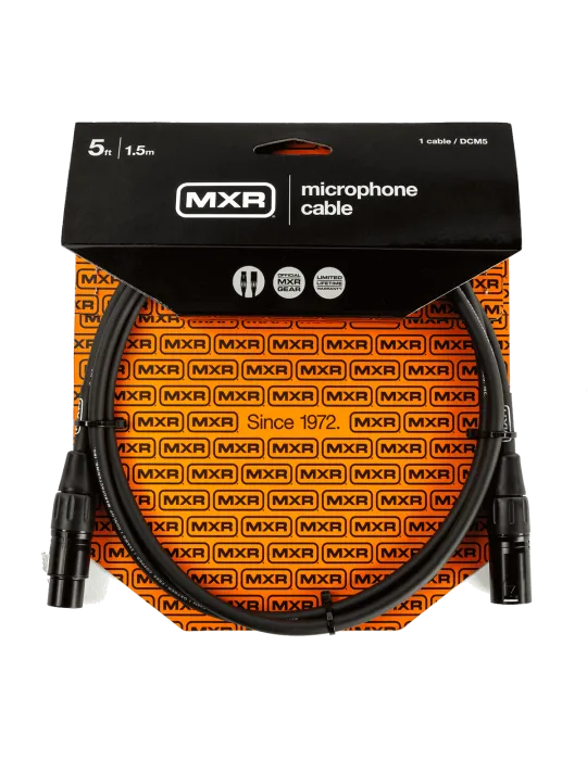 MXR DCM5 | MusicGoodDeal