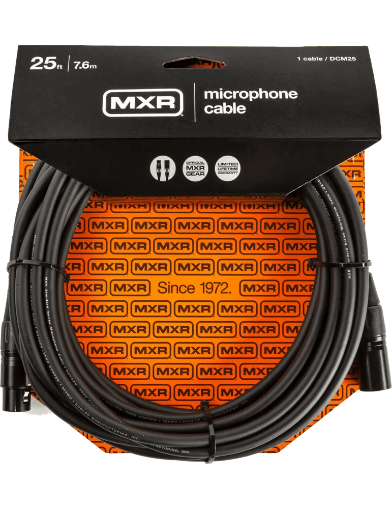 MXR DCM25 | MusicGoodDeal