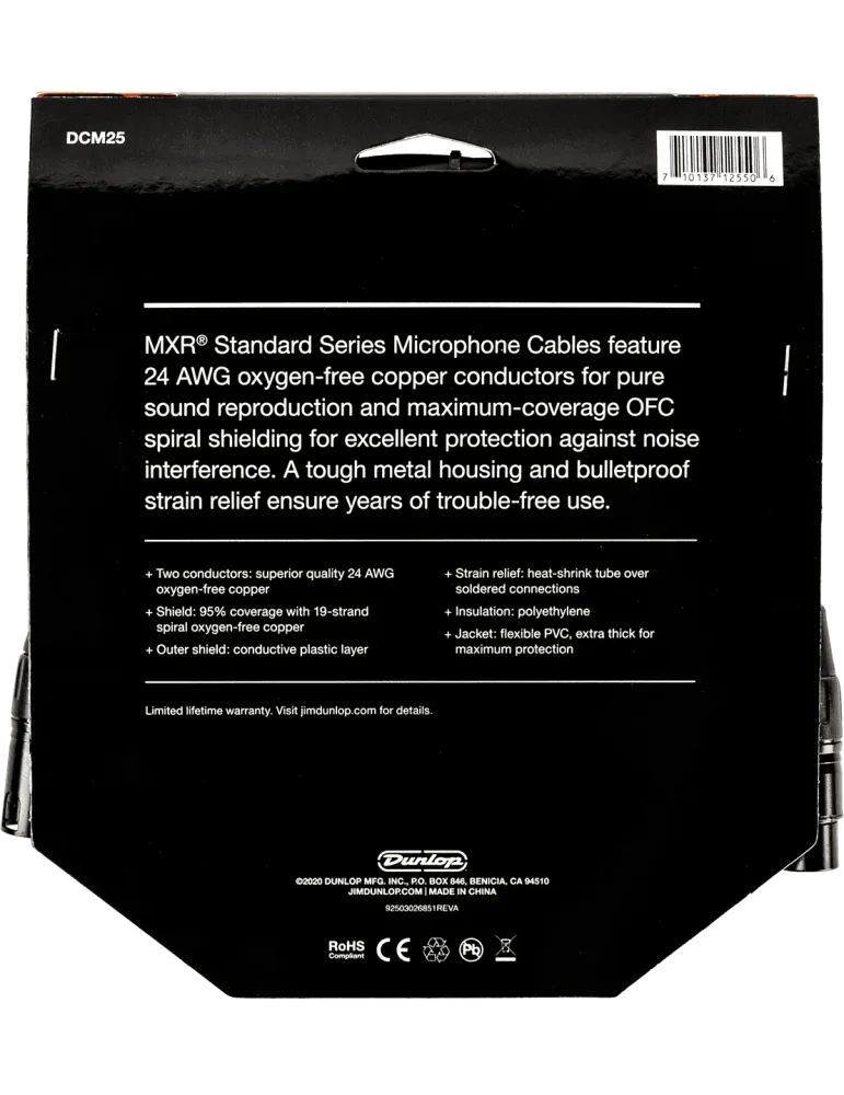 MXR DCM25 | MusicGoodDeal