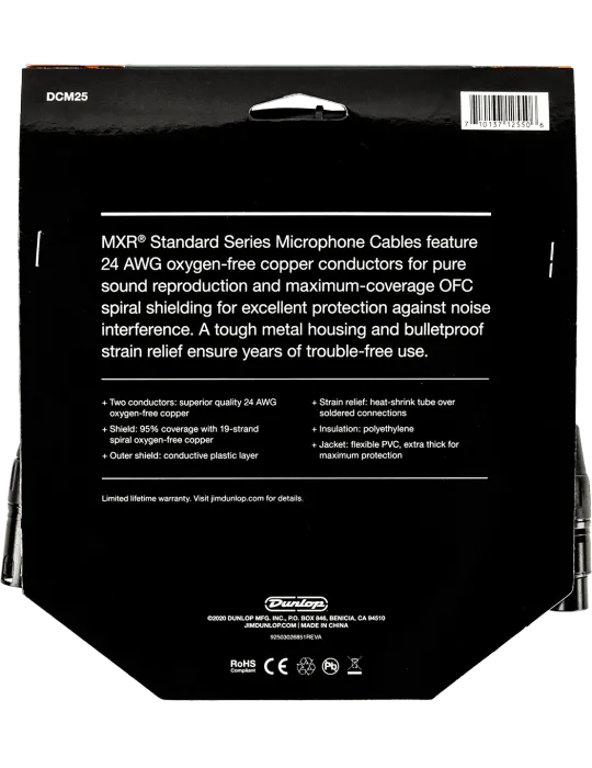 MXR DCM25 | MusicGoodDeal