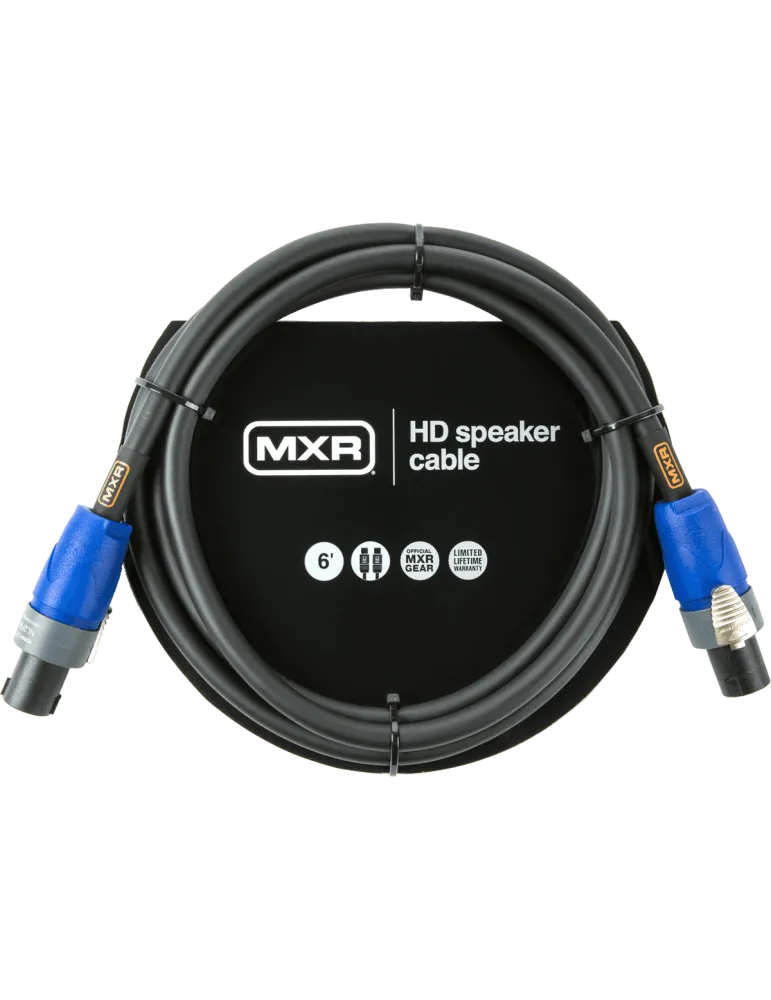 MXR DCSKHD6 | MusicGoodDeal