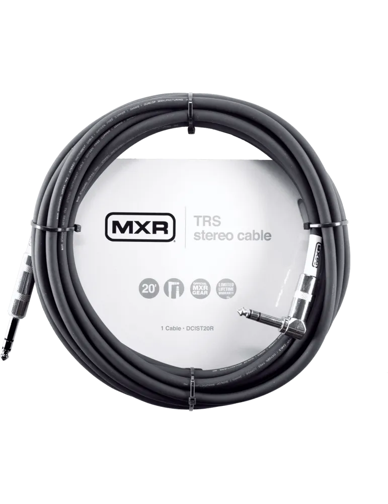 MXR DCIST20R | MusicGoodDeal