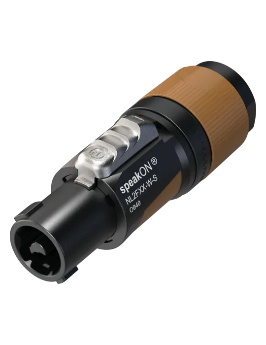 NEUTRIK NL2FXX-W-S | MusicGoodDeal