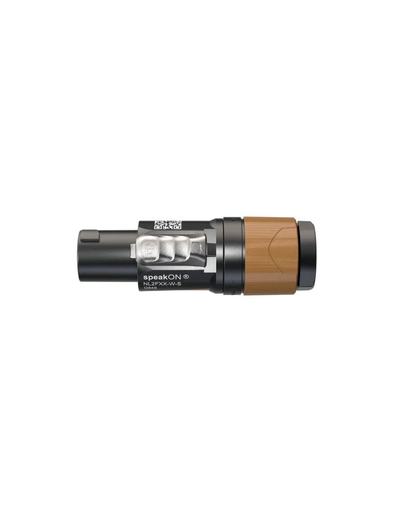 NEUTRIK NL2FXX-W-S | MusicGoodDeal