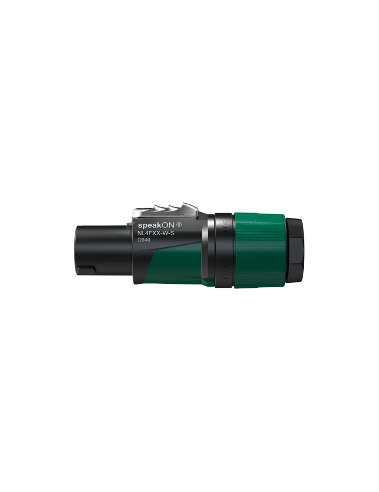 NEUTRIK NL4FXX-W-S | MusicGoodDeal