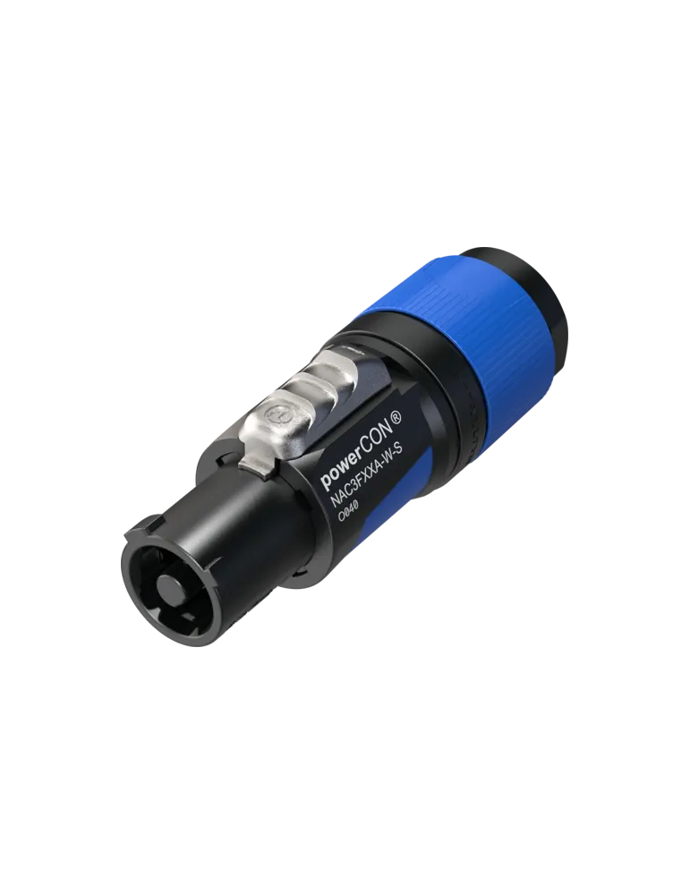 NEUTRIK NAC3FXXA-W-S | MusicGoodDeal