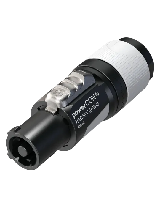 NEUTRIK NAC3FXXB-W-S | MusicGoodDeal
