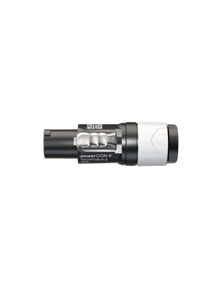 NEUTRIK NAC3FXXB-W-S | MusicGoodDeal