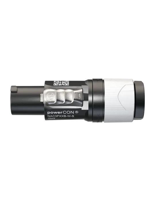 NEUTRIK NAC3FXXB-W-S | MusicGoodDeal