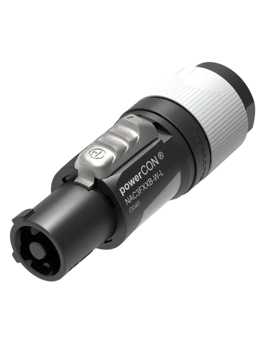 NEUTRIK NAC3FXXB-W-L | MusicGoodDeal