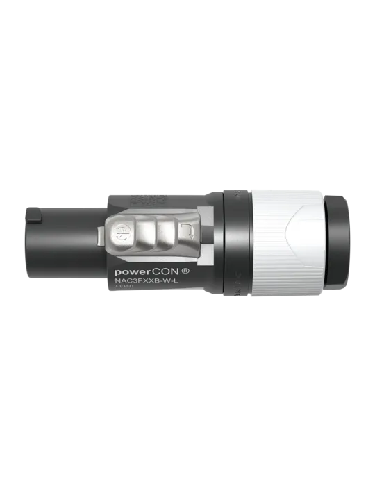 NEUTRIK NAC3FXXB-W-L | MusicGoodDeal