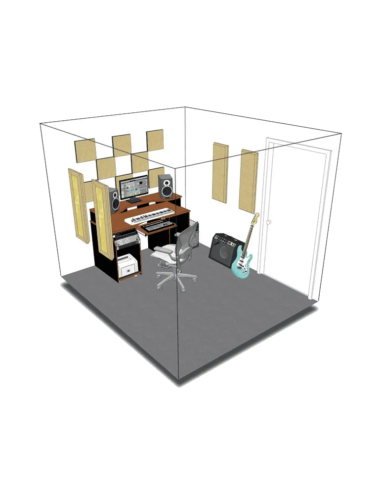 PRIMACOUSTIC LONDON-8-B | MusicGoodDeal
