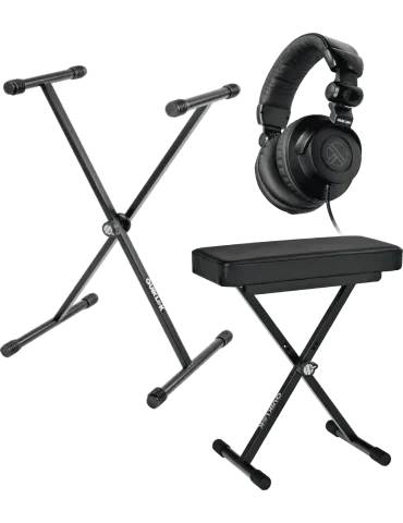 QUIKLOK KEYBUNDLE1-BK | MusicGoodDeal
