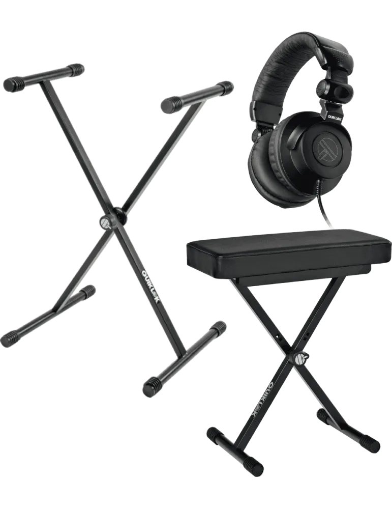 QUIKLOK KEYBUNDLE1-BK | MusicGoodDeal