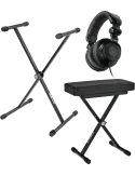 QUIKLOK KEYBUNDLE1-BK | MusicGoodDeal