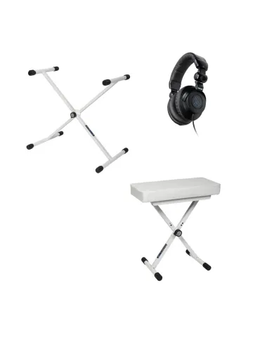 QUIKLOK KEYBUNDLE1-WH | MusicGoodDeal