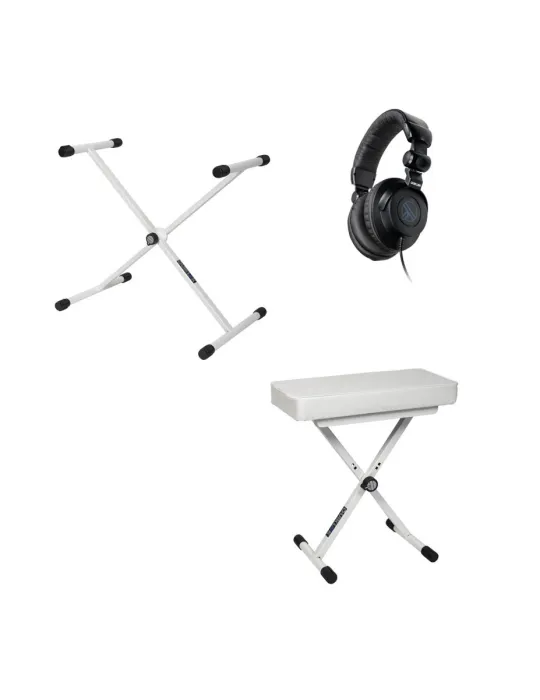 QUIKLOK KEYBUNDLE1-WH | MusicGoodDeal