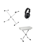 QUIKLOK KEYBUNDLE1-WH | MusicGoodDeal