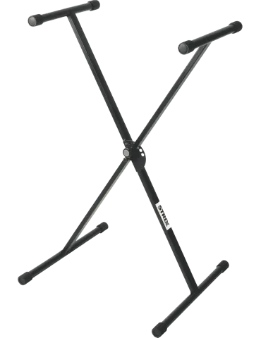  QUIKLOK SKS303 Strix - X-Tastatur-Ständer - Schwarz|MusicGoodDeal 