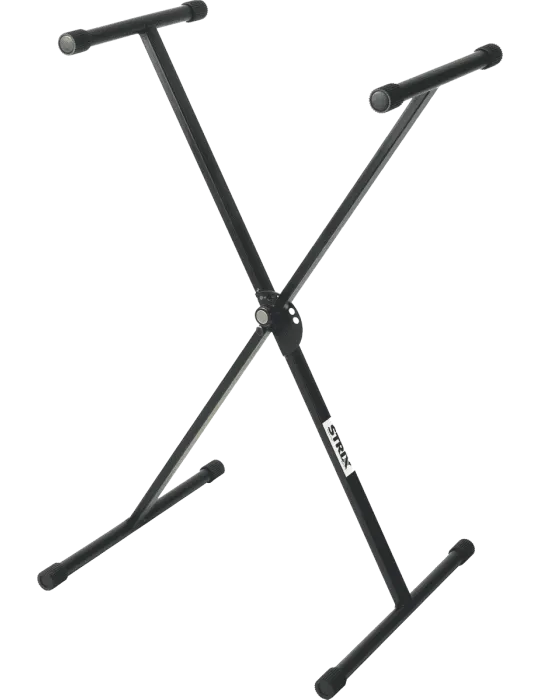  QUIKLOK SKS303 Strix - X-Tastatur-Ständer - Schwarz|MusicGoodDeal 