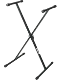  QUIKLOK SKS303 Strix - X-Tastatur-Ständer - Schwarz|MusicGoodDeal 