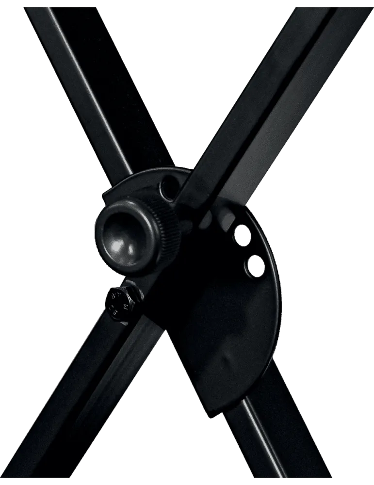  QUIKLOK SKS303 Strix - X-Tastatur-Ständer - Schwarz|MusicGoodDeal 