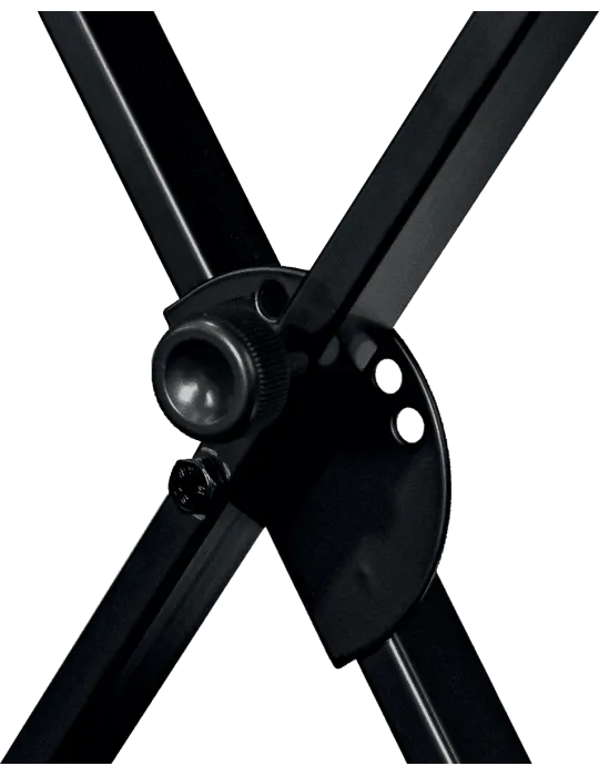  QUIKLOK SKS303 Strix - X-Tastatur-Ständer - Schwarz|MusicGoodDeal 