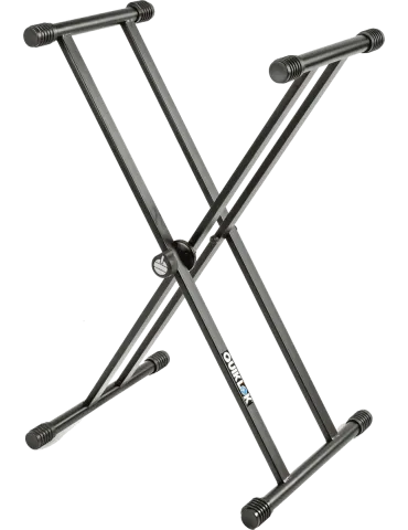  QUIKLOK T20BK T-Rex - Stand Tastatur X Doppel|MusicGoodDeal 
