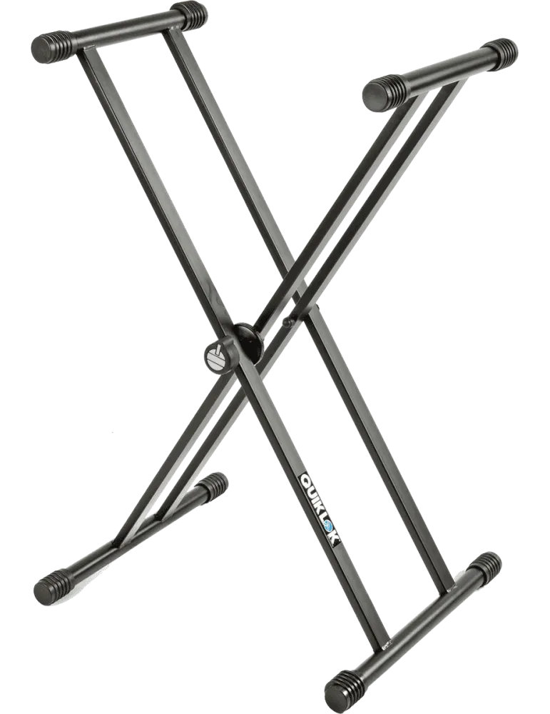  QUIKLOK T20BK T-Rex - Stand Tastatur X Doppel|MusicGoodDeal 