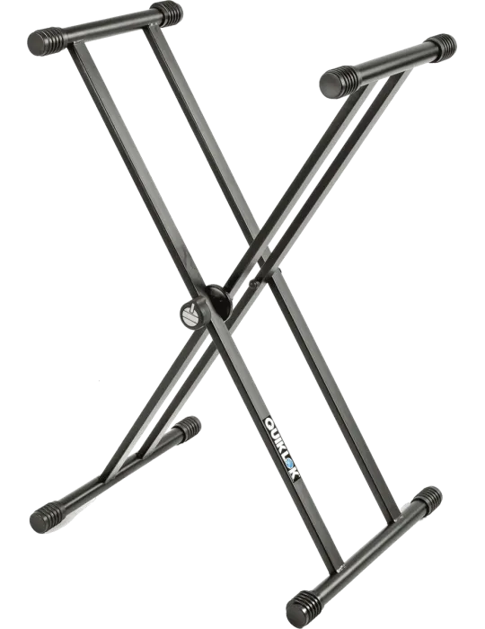  QUIKLOK T20BK T-Rex - Stand Tastatur X Doppel|MusicGoodDeal 
