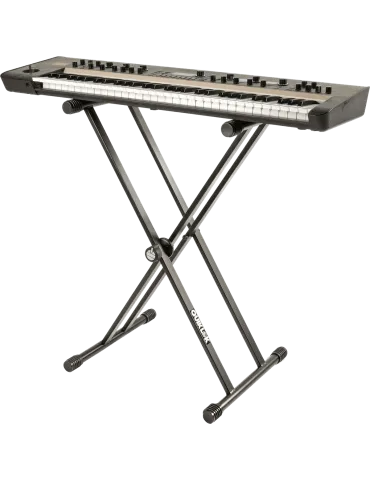  QUIKLOK T20BK T-Rex - Stand Tastatur X Doppel|MusicGoodDeal  2