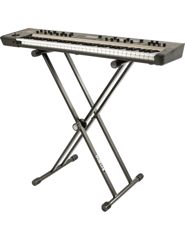  QUIKLOK T20BK T-Rex - Stand Tastatur X Doppel|MusicGoodDeal 