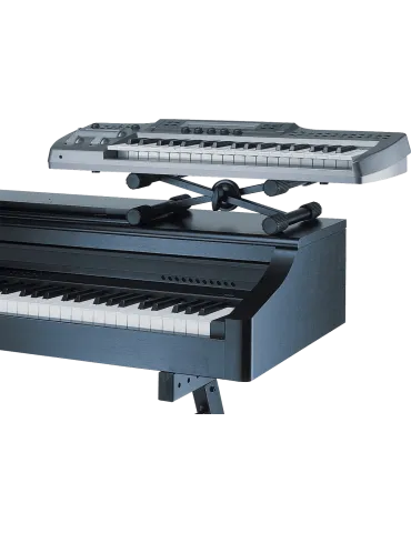 QUIKLOK QL322 T-Rex - Kleiner X-Tastatur-Ständer - Schwarz|MusicGoodDeal  2