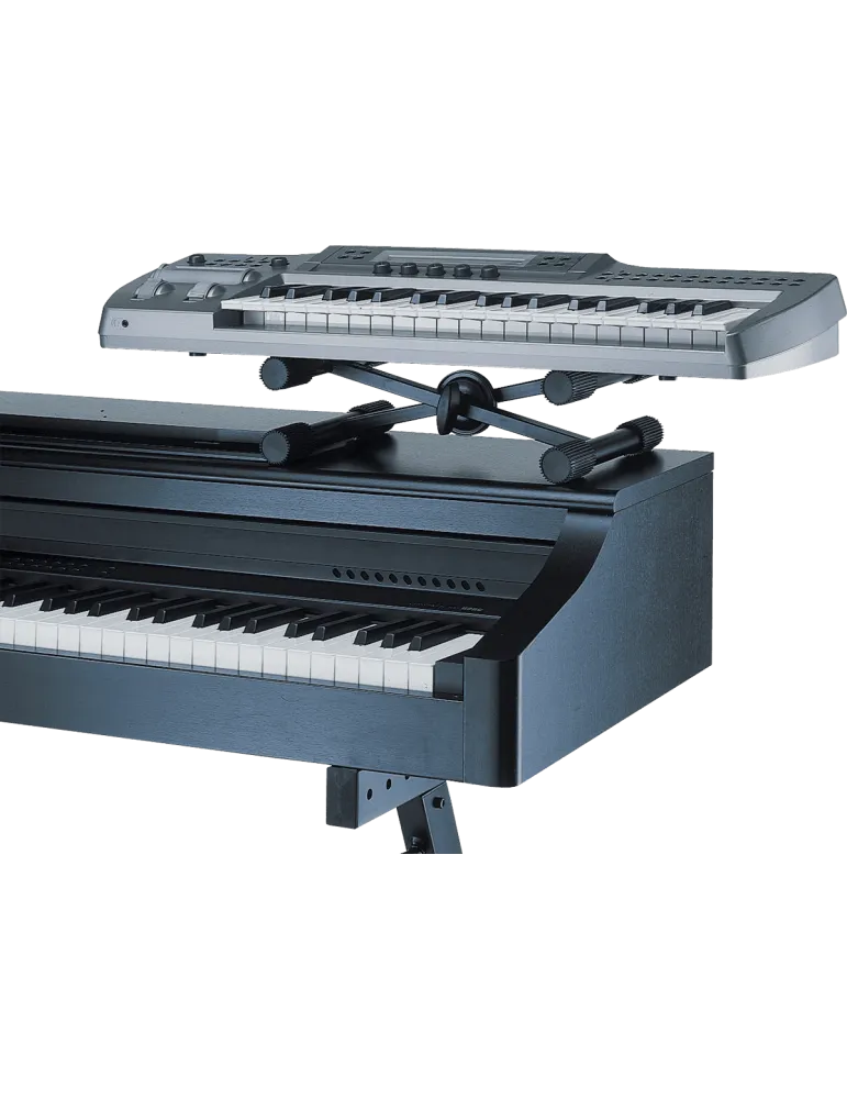  QUIKLOK QL322 T-Rex - Kleiner X-Tastatur-Ständer - Schwarz|MusicGoodDeal 