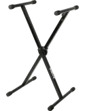  QUIKLOK T500 Trigger Lok - X-Tastatur-Ständer - Schwarz|MusicGoodDeal 