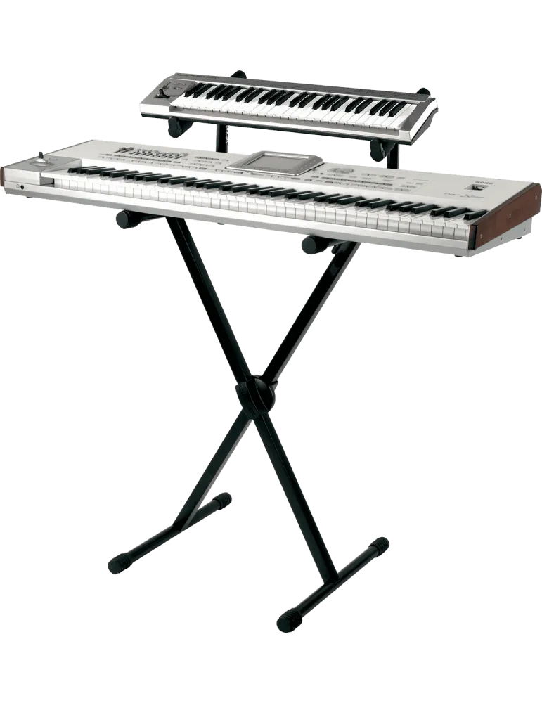  QUIKLOK T500 Trigger Lok - X-Tastatur-Ständer - Schwarz|MusicGoodDeal 