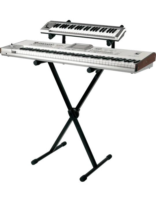  QUIKLOK T500 Trigger Lok - X-Tastatur-Ständer - Schwarz|MusicGoodDeal 