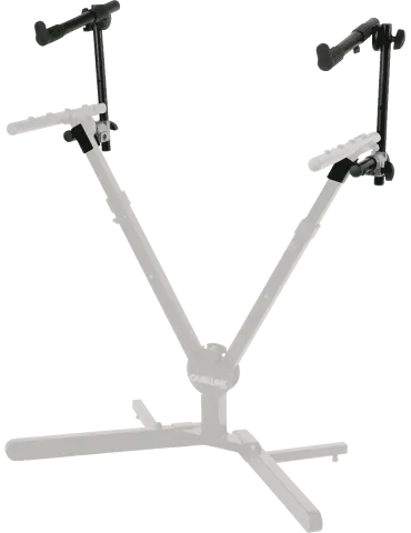  QUIKLOK QLY42 Tastaturarm zur Verwendung mit QLY40-Stand - schwarz|MusicGoodDeal 