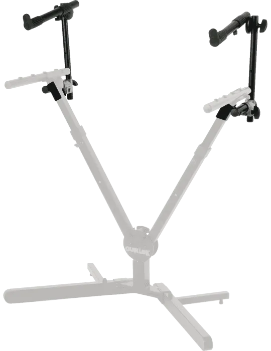  QUIKLOK QLY42 Tastaturarm zur Verwendung mit QLY40-Stand - schwarz|MusicGoodDeal 