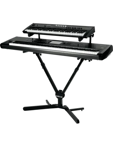  QUIKLOK QLY42 Tastaturarm zur Verwendung mit QLY40-Stand - schwarz|MusicGoodDeal  2
