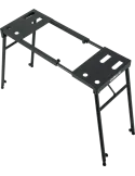 QUIKLOK WS420 Klappbarer Tisch für Keyboard, Orgel & E-Piano|MusicGoodDeal 