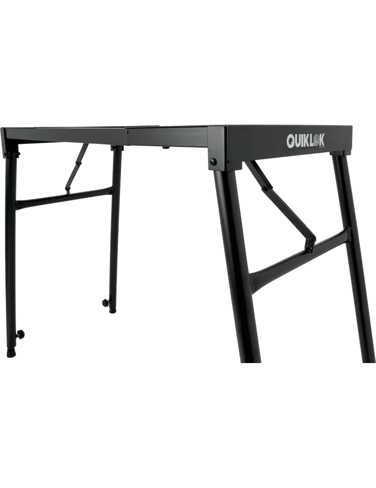  QUIKLOK WS420 Klappbarer Tisch für Keyboard, Orgel & E-Piano|MusicGoodDeal 