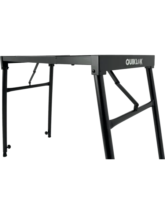  QUIKLOK WS420 Klappbarer Tisch für Keyboard, Orgel & E-Piano|MusicGoodDeal 
